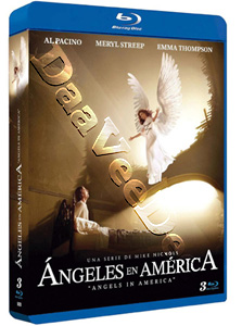 Angels in America |   Blu-Ray